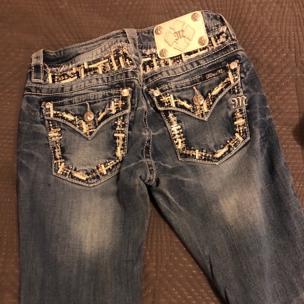 Miss Me Bootcut Jeans